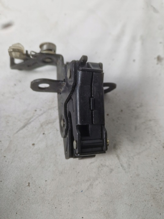 фото №13, Vw t5 transporter замок дверь левый зад 7h0827161