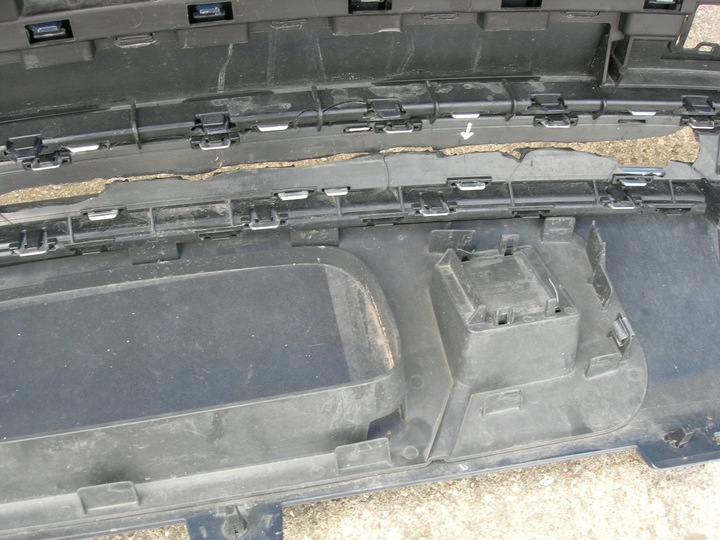 фото №13, Бампер зад задний audi q5 80a807301f pdc варшава