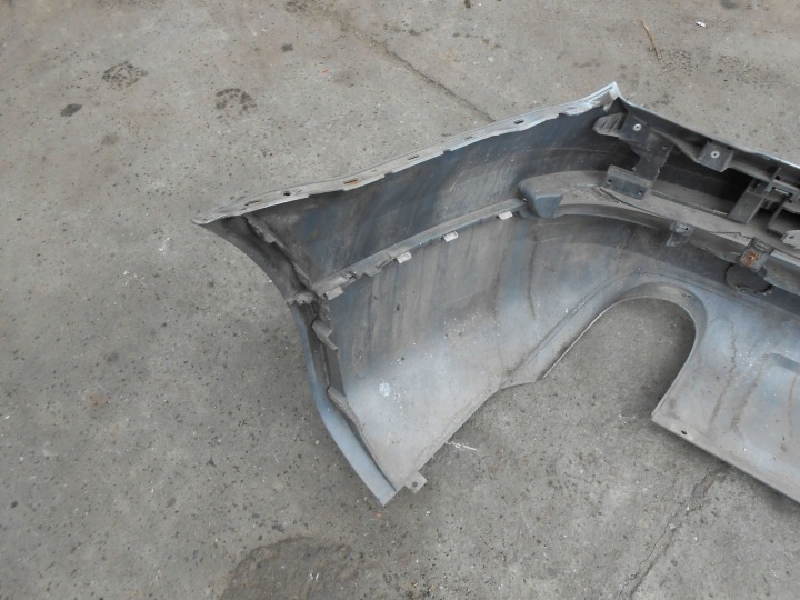 фото №11, Audi q7 бампер заднє 4l0827521f