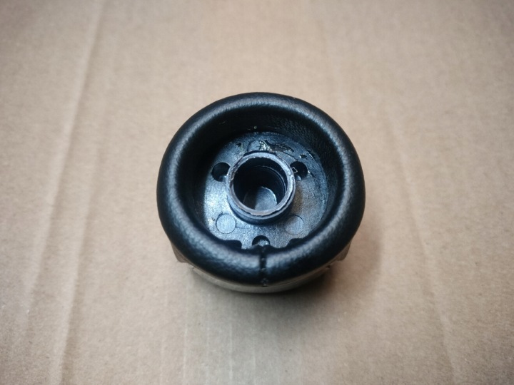 фото №10, Ручка zminy коробка передач ford 5b focus mk2 mk3 mk4 mk5 mondeo galaxy kuga