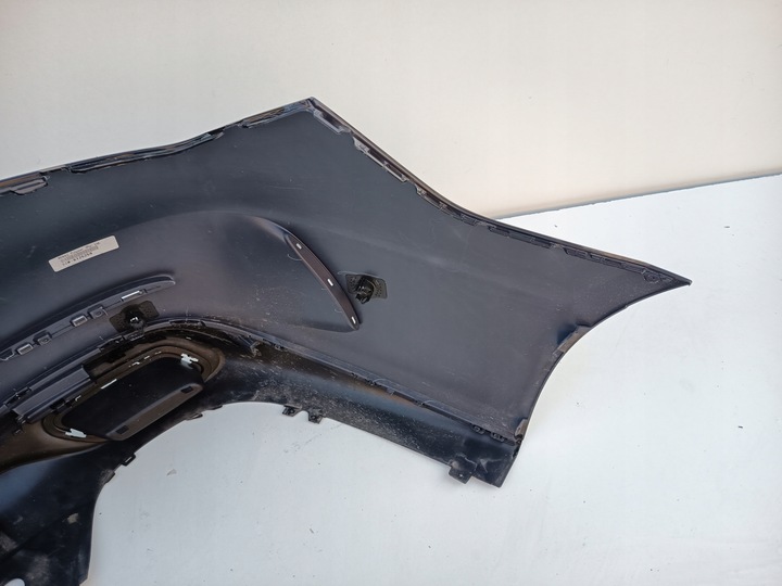 фото №7, Mercedes c-klasa w206 amg бампер зад задний