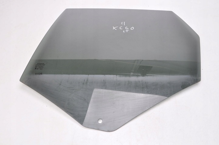 фото №1, Volvo xc60 ii скло двері ліва задня лівий зад