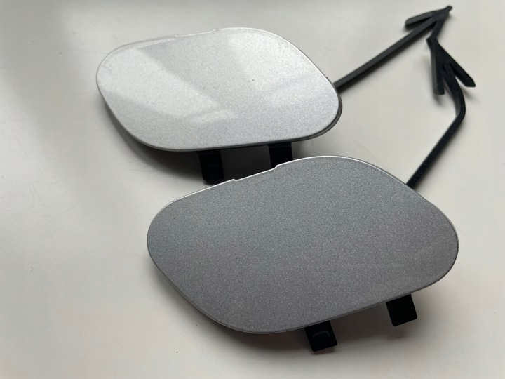 фото №11, Opel corsa e 5 v 2014-2019 заглушка фаркоп перед gm оригинал