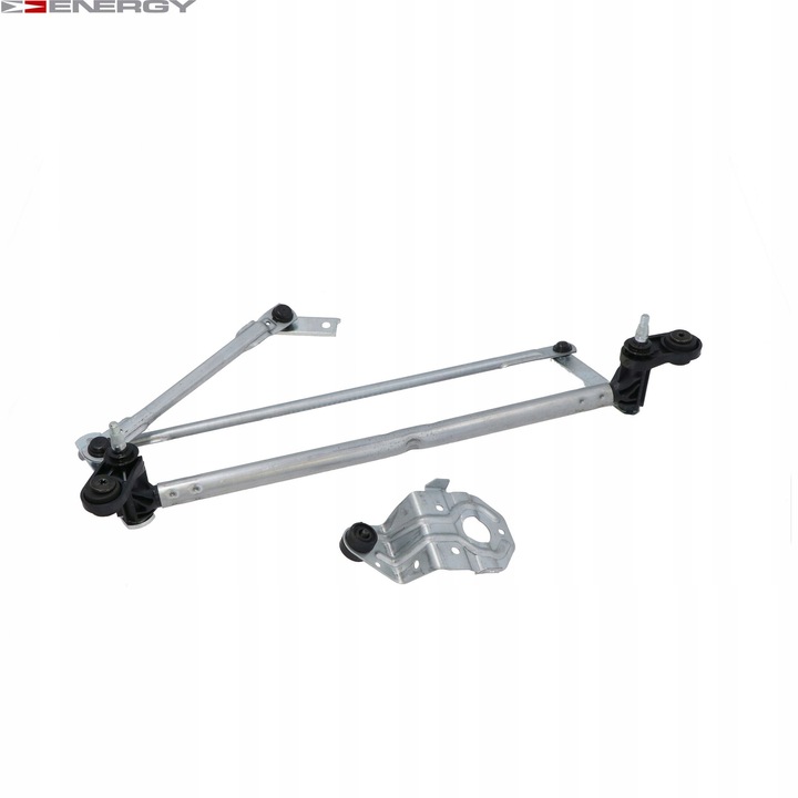 фото №9, Механизм дворник skoda octavia 2013 energy mw0028 привод дворник