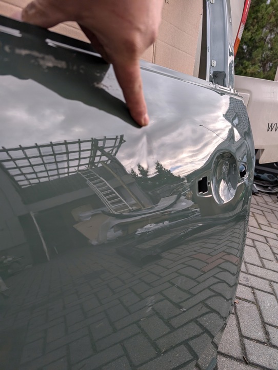 фото №10, Dacia duster iii 2024- ліві передні двері