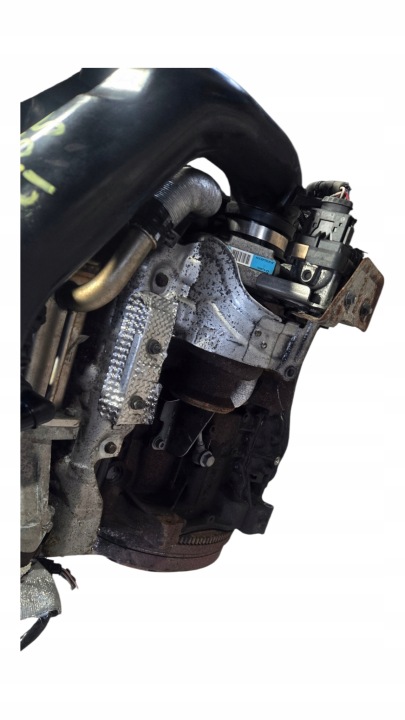 фото №6, Двигатель комплектный peugeot citroen 2.2 hdi 4hn 10dz55