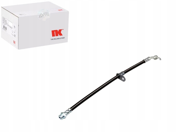 фото №1, Nk853274 шланг ham. elast. mazda перед 2 1,3-1,6