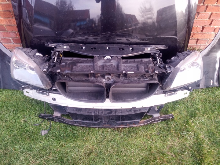 фото №7, Bmw 6 f06 f12 f13 капот крило бампер pas лампи