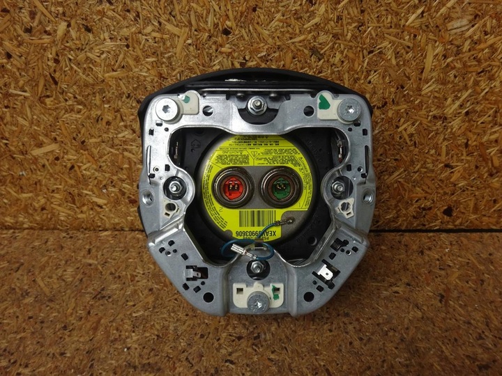 фото №11, Audi a3 8p 04-08 подушка безпеки повітряна подушка водія 8p0880201aj