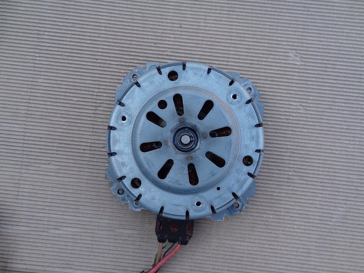 фото №7, Вентилятор двигатель радиатор 4h0959455ae audi a4 a5 a6 a7 q5 vw phideon