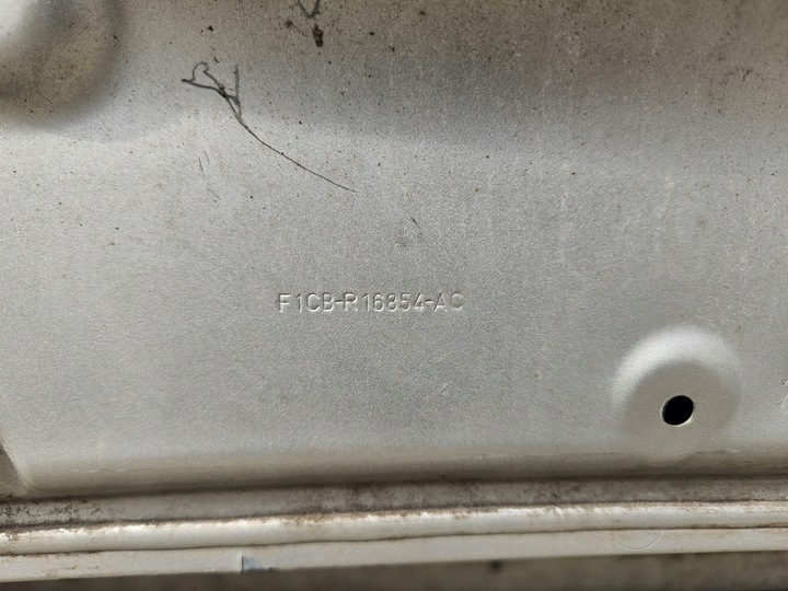 фото №12, Капот крышка двигателя ford c-max mk2 ii 2 рестайлинг 2014- очень красивая org