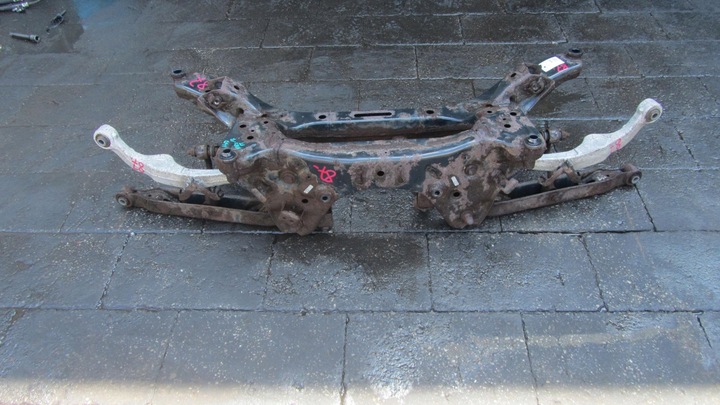 фото №6, Renault kadjar 4x4 подрамник тележка зад 15-