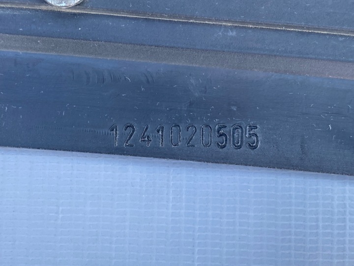 фото №12, Ford fiesta mk6 решётка радиатора решётка радиатор - 2s61-8200-bgw