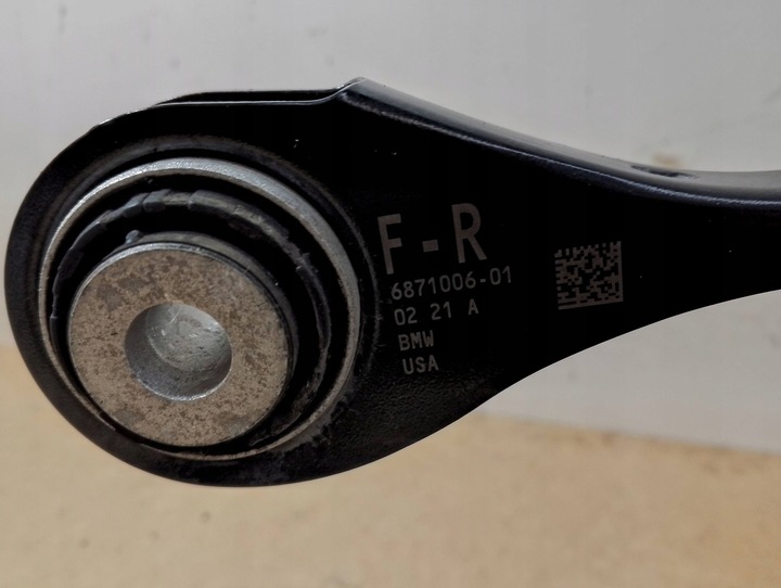 фото №11, Bmw x3 g01 підвішування задні праві зад ступиця важіль поворотна опора k249