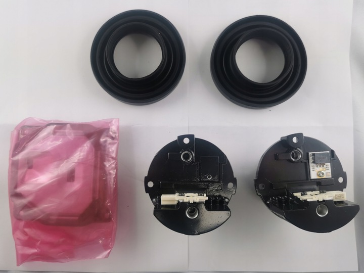 фото №1, Модуль світла ближнє led daf 1916302