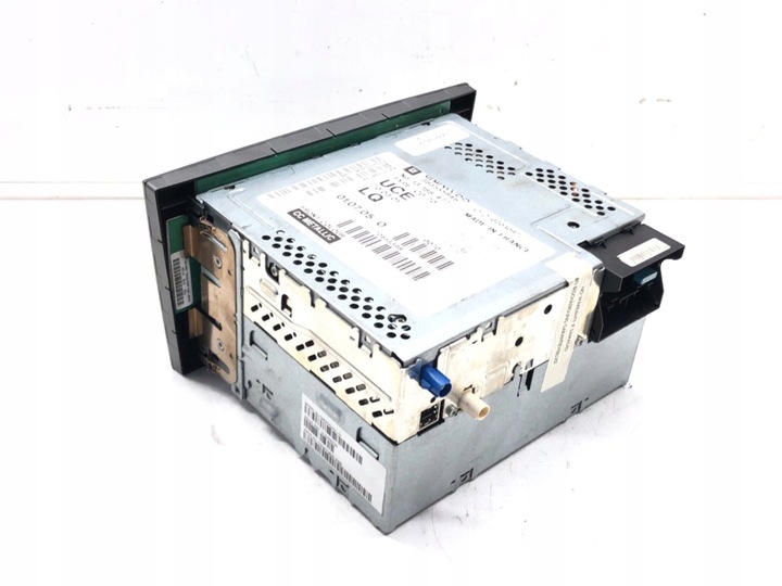 фото №2, Радіо opel vectra c 383555646 02-09 тюнер