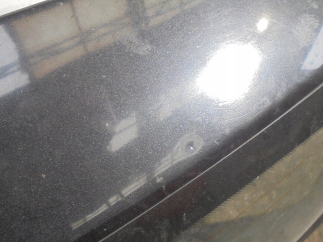 фото №13, Chevrolet aveo i t200 02-07 кришка кришка багажника скло 87u 5d hb