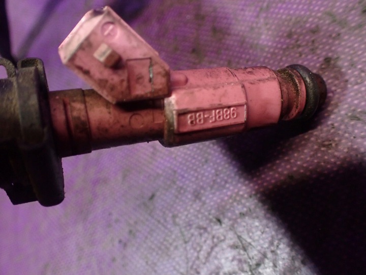 фото №8, Ford fiesta v mk5 99-02 1.3 60km планка вприскувальний 98bf9d280da 98bf-bb