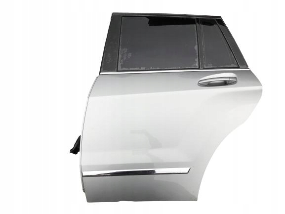 фото №1, Mercedes glk x204 двері лівий зад задні