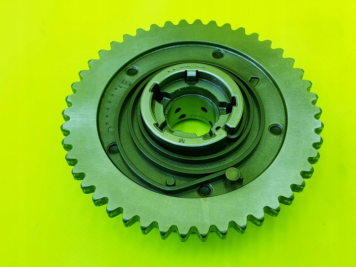 фото №8, Колесо розподільний вал змінних faz випускні wrangler jl kl 2.0 t 05048154ac