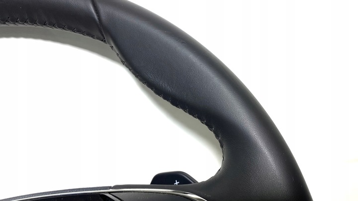 фото №10, Кермо skoda octavia iv 5e3419093af пелюстки