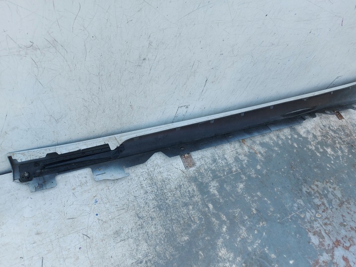 фото №10, Bmw 3 g20 g21 m набор порог планка пороговая правая