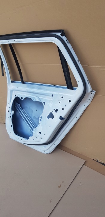 фото №10, Bmw 5 g31 7408196 універсал двері задні праві alu