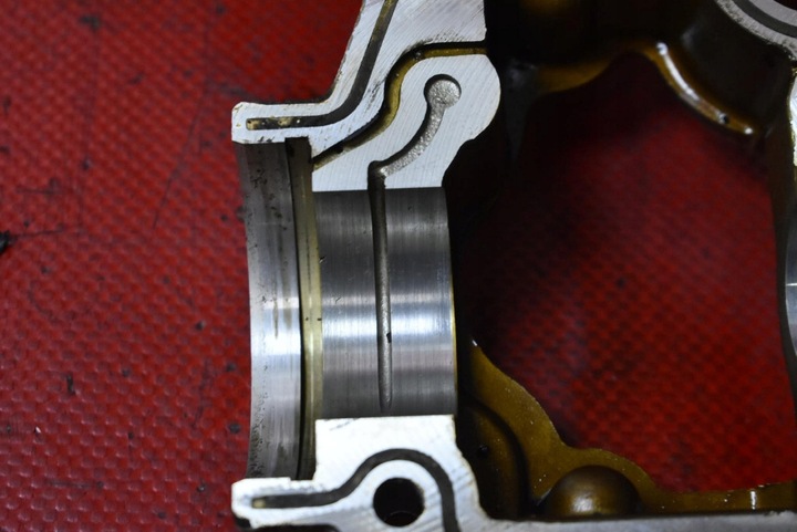 фото №12, Головка двигателя 06d103373al audi a3 8p 2.0 fsi 150 km 03-05