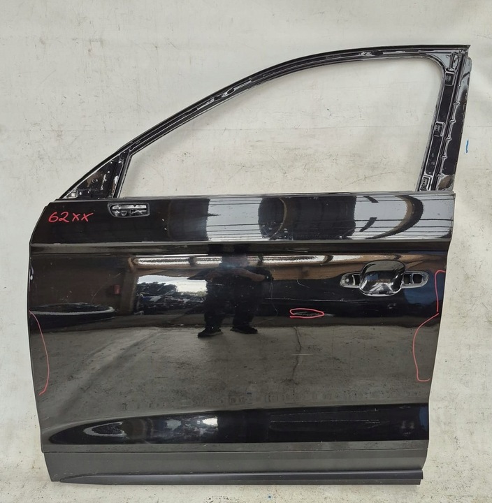 фото №1, Audi q5 ii 80a 16- дверь левая перед передние