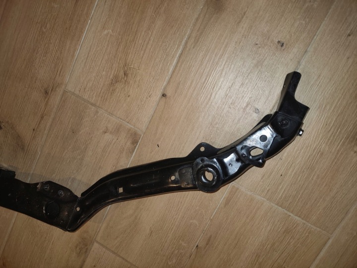 фото №8, Передняя панель усилитель верхний chevrolet sonic aveo gm1225291