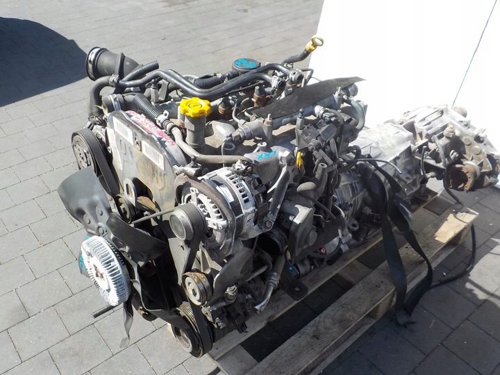 фото №9, Jeep cherokee kj 07r 2.8 crd 160km двигун r2816k4 film