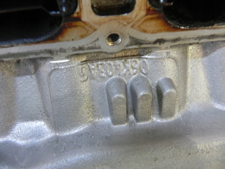 фото №15, Audi a5 8w 8k 8w0 a4 8k 2.0tfsi cym головка комплектная валы вариатор