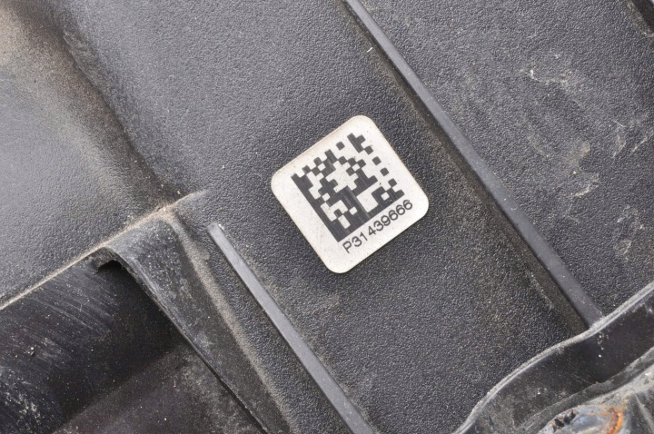 фото №6, Volvo xc90 ii xc60 корпус фільтра повітря p31439666 31439666