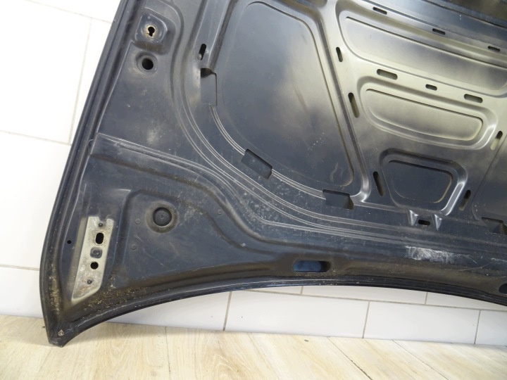 фото №10, Капот кришка двигуна volkswagen vw golf vii 5g0 llu