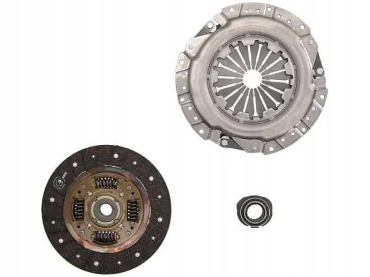 фото №1, Сцепление kpl. renault clio ii/kangoo 1.5 dci 01-
