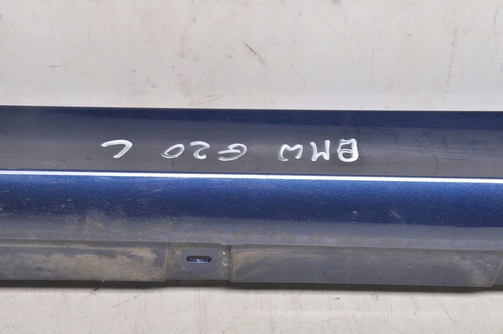 фото №10, Bmw 3 g20 накладка порогова ліва c1m 7428031