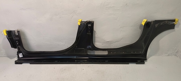 фото №9, Порог обшивка правые citroen berlingo peugeot partner 08-18