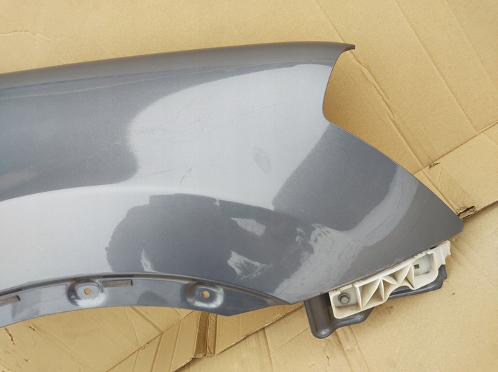 фото №8, Крило переднє праві nissan qashqai євро справний