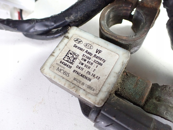 фото №8, Жгут установка двигателя hyundai i40 1.7 crdi универсал