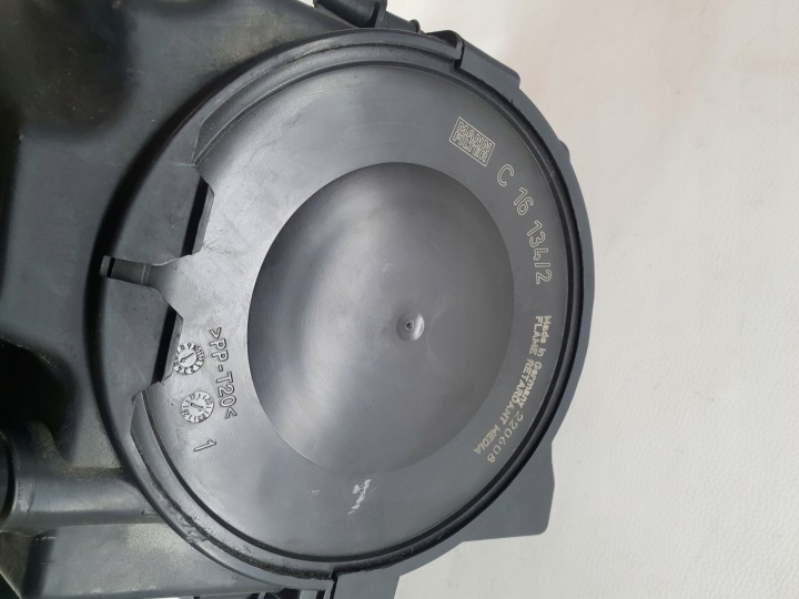 фото №8, Ford kuga mk1 08-12 2.0 tdci корпус фільтра повітря 7m51-9600-bf