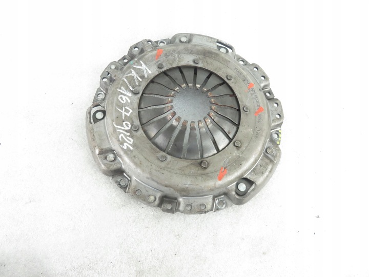 фото №5, Колесо маховики vw golf iv 1.8 adv183203n adv183122 068105271f