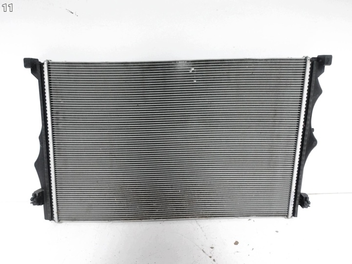 фото №12, Mercedes a w177 b w247 gla h247 glb x247 cla c118 радіатор основний