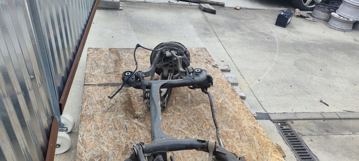 фото №8, Підрамник візок зад audi a4 b9 a5 8w0505235ae