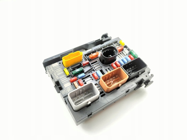 фото №1, Модуль bsm fiat scudo ii citroen jumpy expert 9664706080