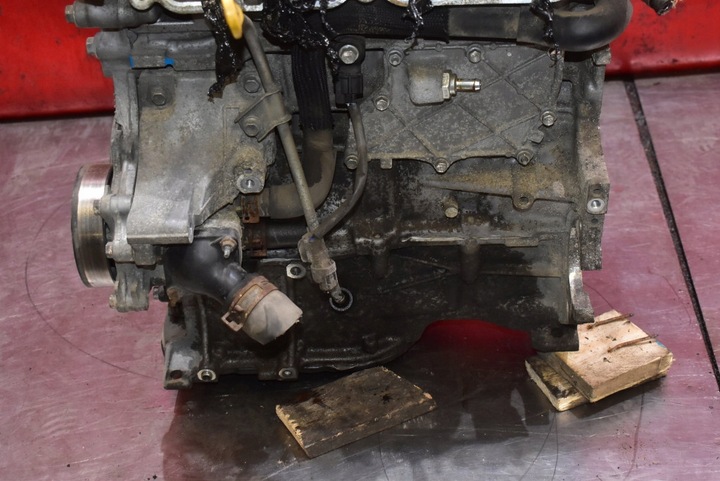 фото №11, Двигатель стойка бензиновый 1zr-fae toyota auris ii e18 1.6 valvematic 112 km