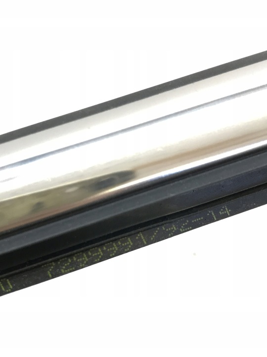 фото №7, Mini cooper f56 планка дверь накладка перед правая хром 7299992