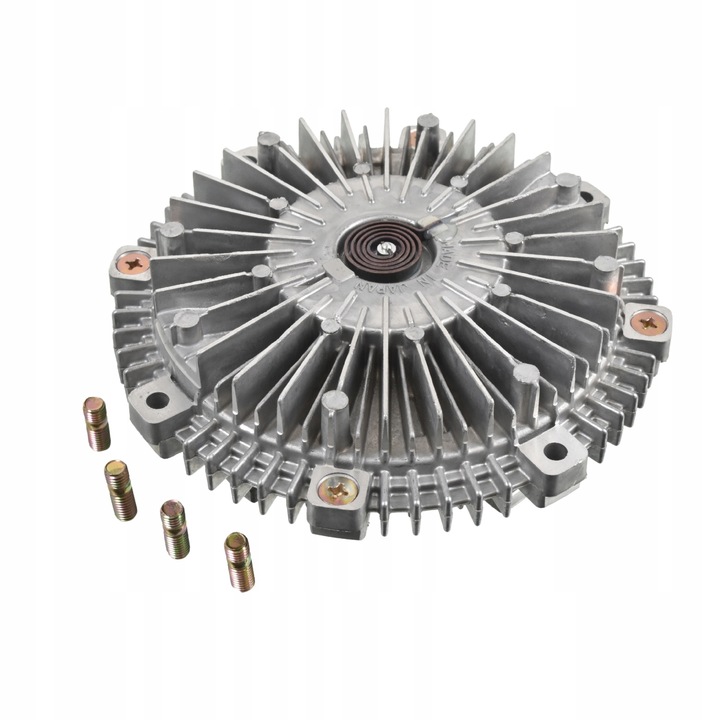 фото №1, Зчеплення вентилятора chodnicy блакитний print