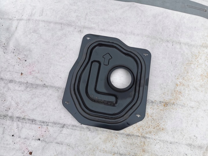 фото №12, Захист заглушка маскувальна накладка консолі пластик, hyundai santa fe iv 1.6 плагін