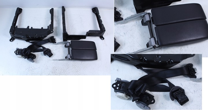 фото №13, Сидіння обшивки шкіра vw touareg 7p5 13r.