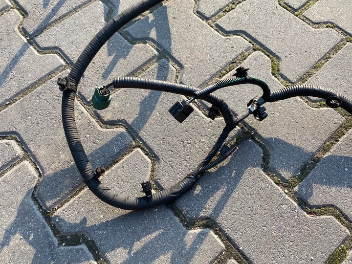 фото №6, Установка жгут шасси trafic iii vivaro b 1.6 241108110r